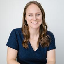 Dr Marie-Pier Bastrash