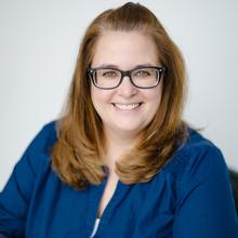 Directrice générale Lucie Poirier